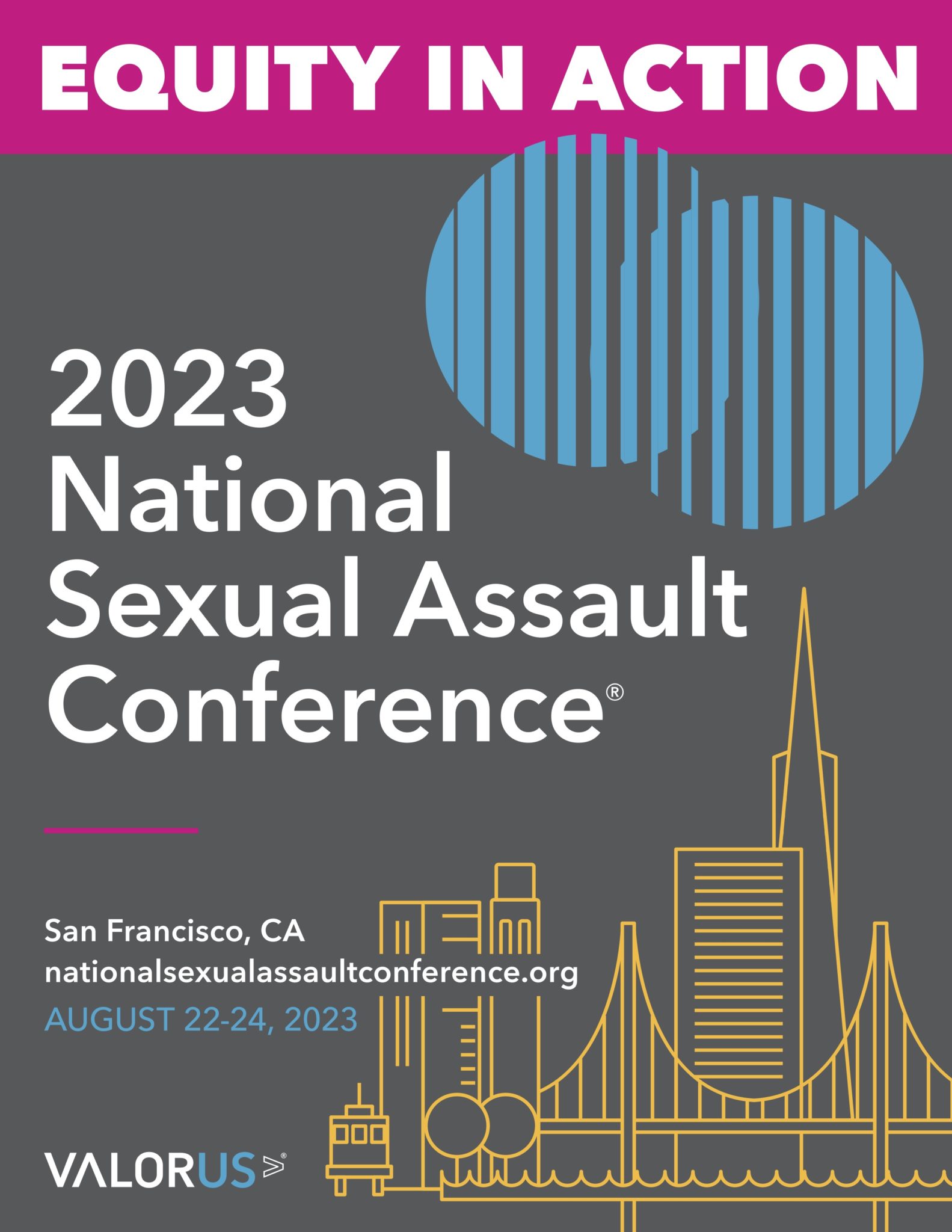 NSAC programs National Sexual Assault Conference®